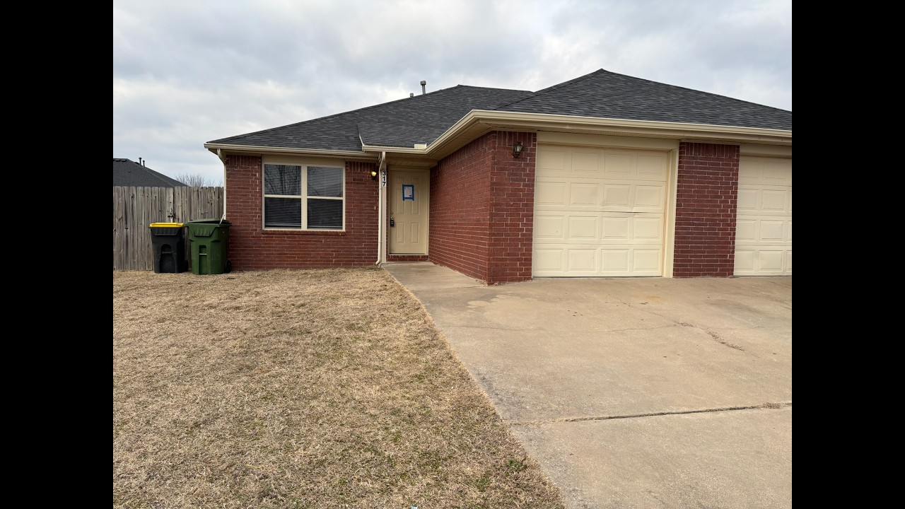 317 E Asher Court Rogers, AR 72758