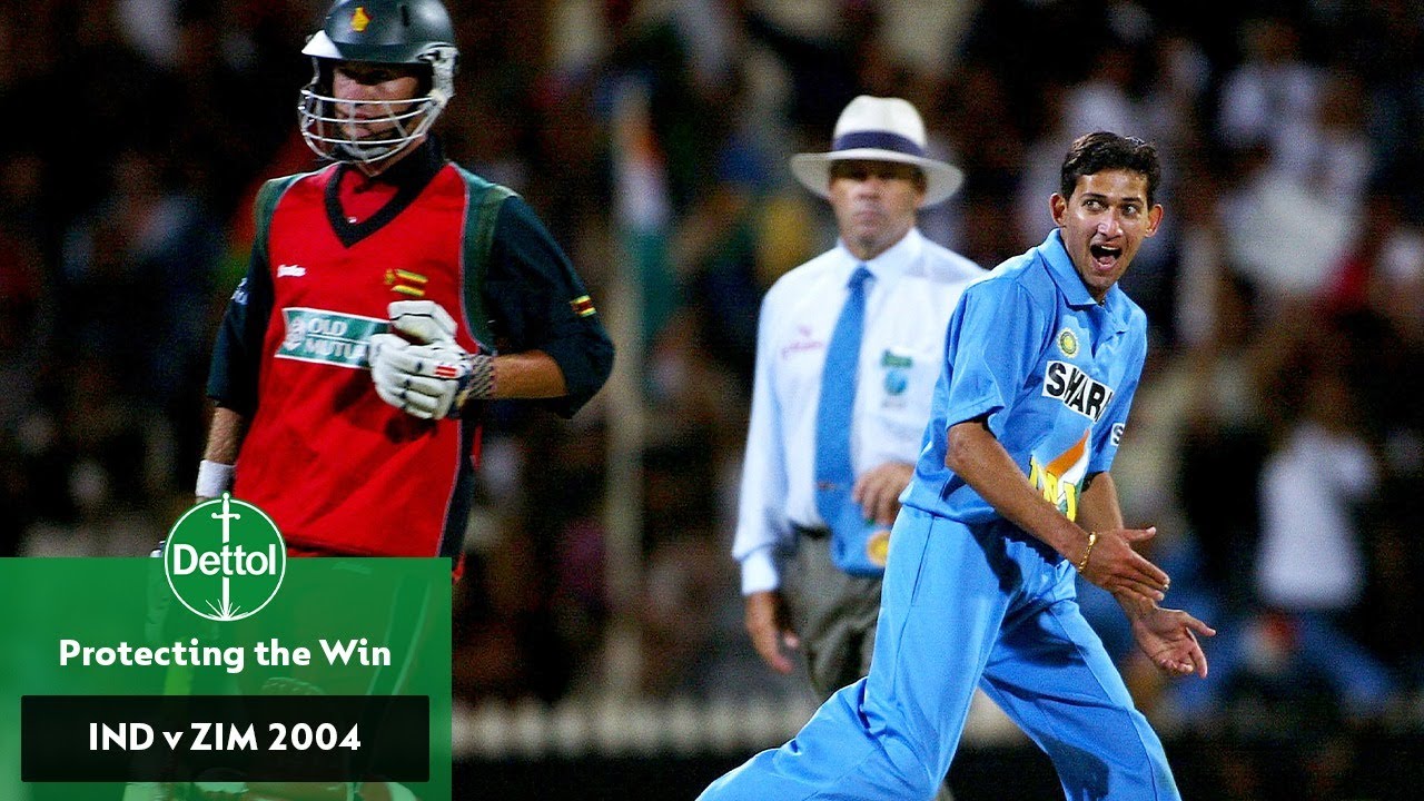 Protecting the Win: Zimbabwe push India all the way