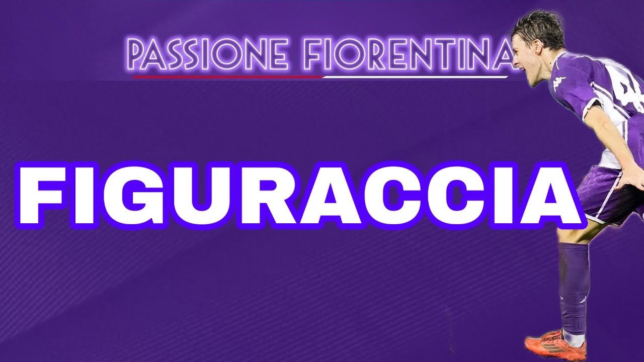 POST FIORENTINA-JAGIELLONIA: UNA FIGURACCIA