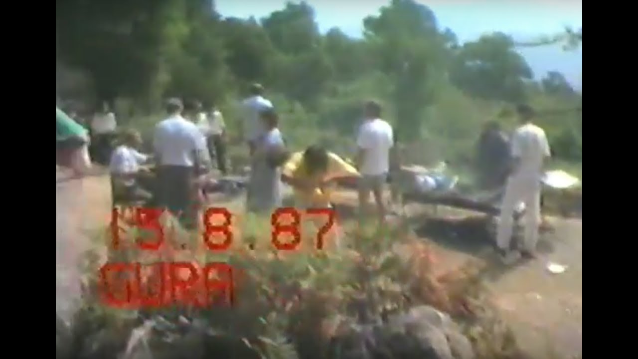 Γκούρα 15/8/1987