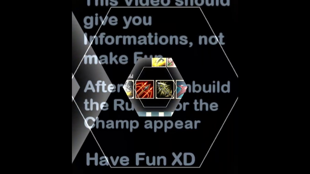 BEST ITEMBUILDS FOR ADC