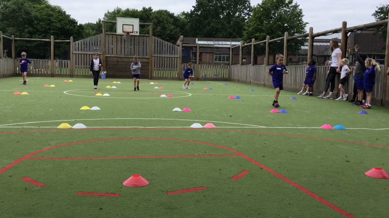 Chestnut Class Sports Day