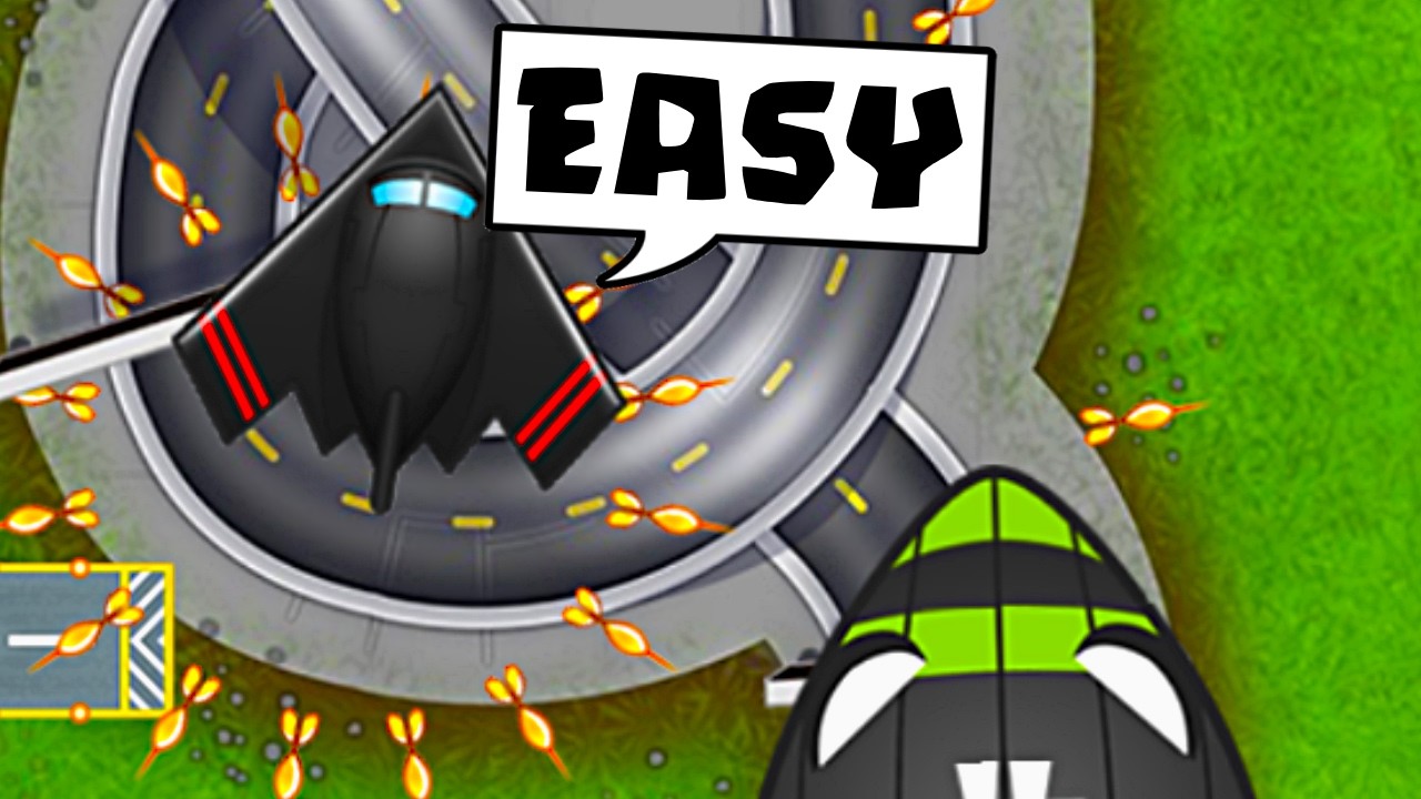 Two of the BEST strategies in the game faced off... (Bloons TD Battles)