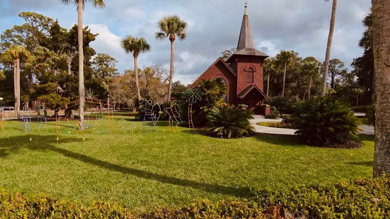 Inside Jekyll Island Club Resort | America’s Secret Millionaire Playground