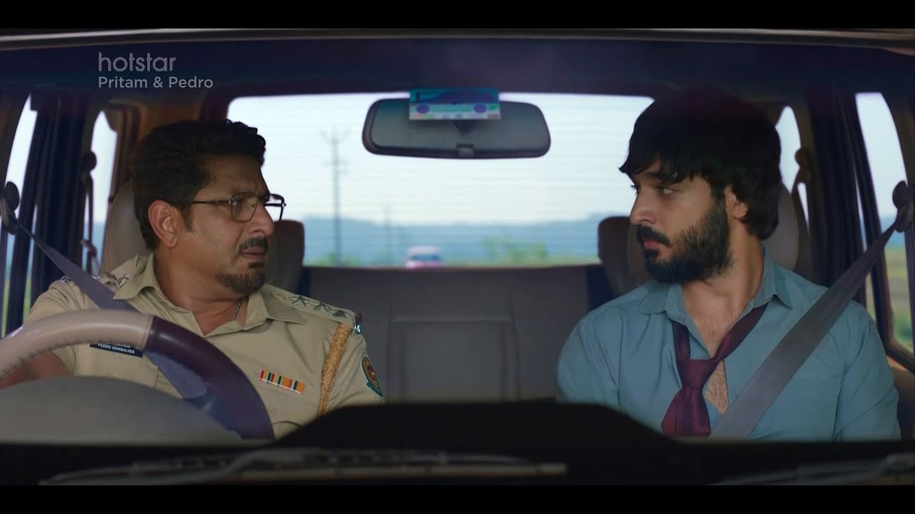 Welcome to Goa Pritam And Pedro!! Hotstar Specials streaming from July 3rd only on Hotstar in UK