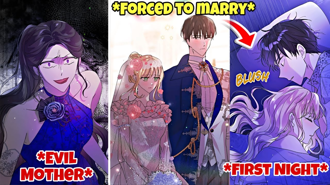 Everyone thought she was a villainess, but she's actually abused by her evil mother
