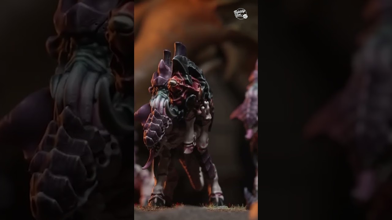 The Leaked Price of Warhammer 40k's Leviathan Boxset