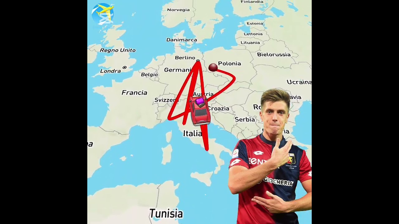 Carriera di Krzysztof Piątek(Consigliata da @giorgiafontani7381) #genoa #piatek #milan #pistolero