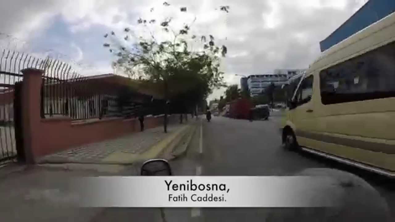 Yenibosna