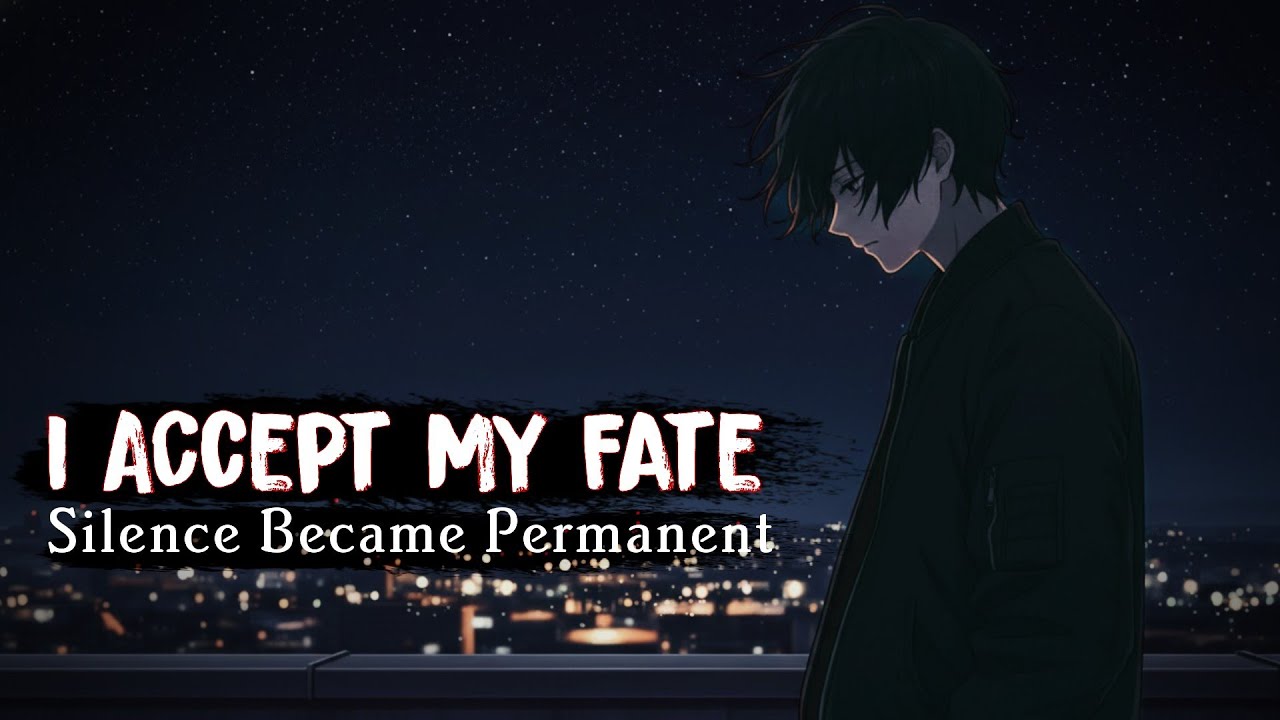 I Accept My Fate – Silence Become Permanent || SyraxSoul – Redux (Lyrics Video)