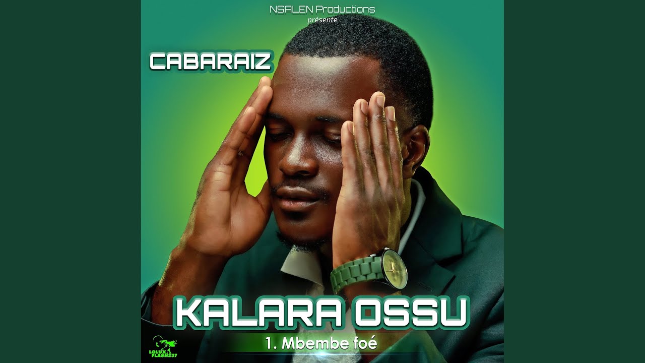 Mbembe Foé - Cabaraiz