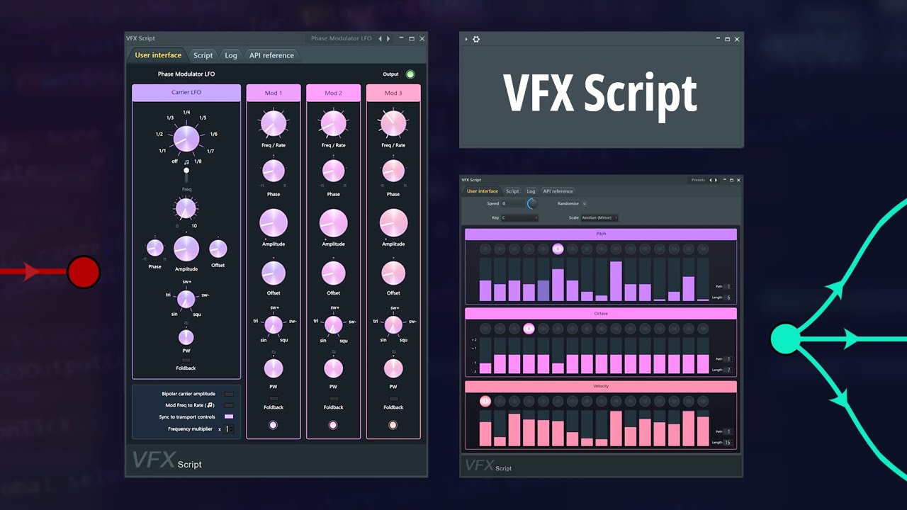 FL Studio 2025 | VFX Script