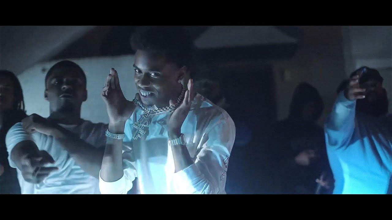 Eastside Tonk, Coldheartedsavage - Check (Official Music Video)