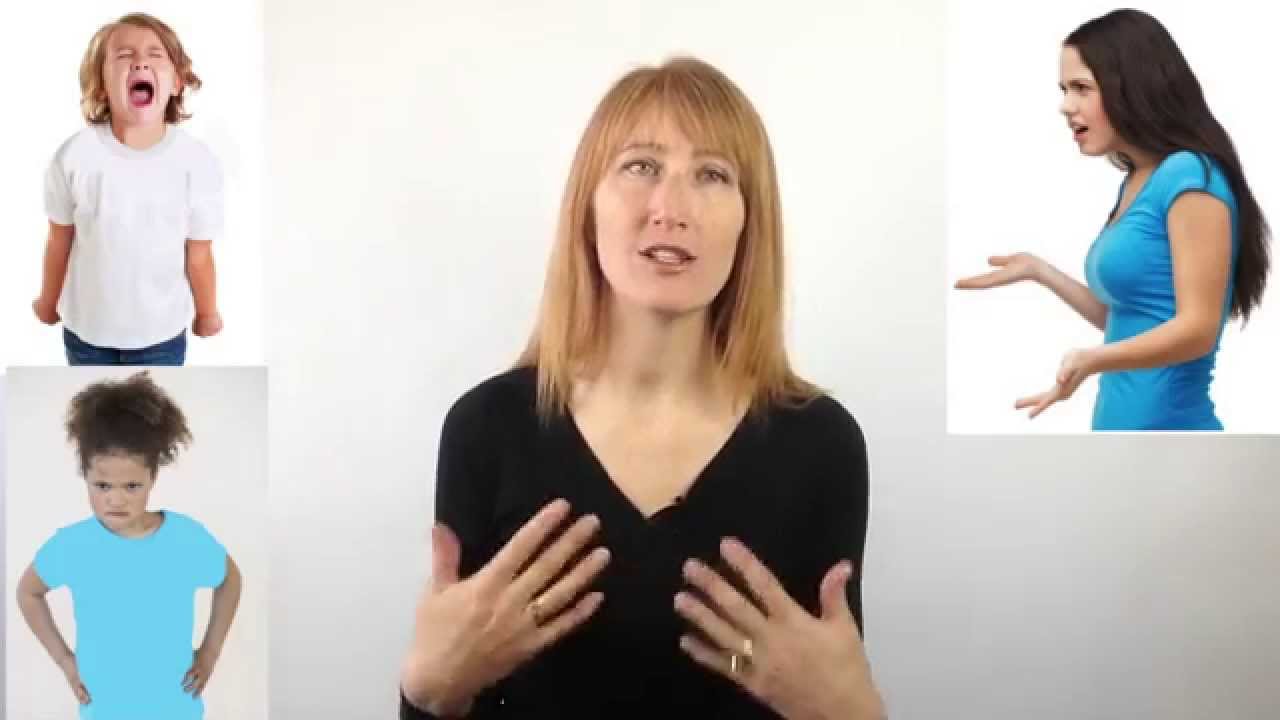 How to make GROUNDING work for YOU the Parent