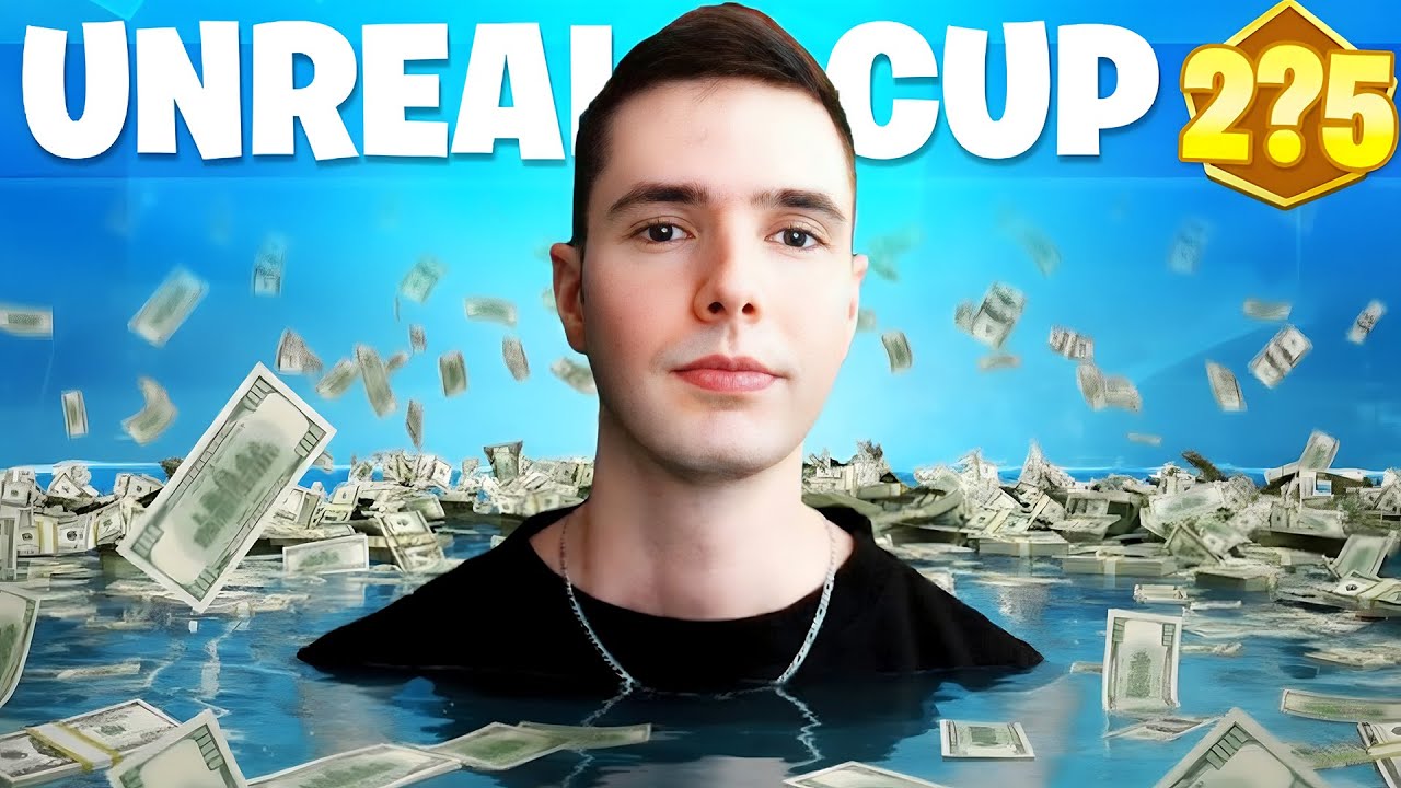Így Szerepeltünk Az 1.000.000$-os Unreal Cupon!
