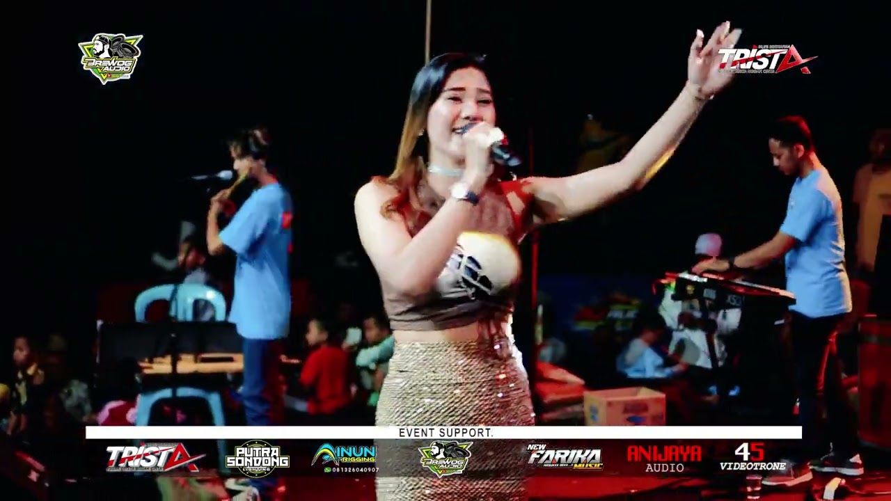 BREWOG AUDIO feat NEW FARIKA - LAMUNAN - VIRGA VIRGINIA - HAPPY BIRTHDAY BOS MUDA FARIKA