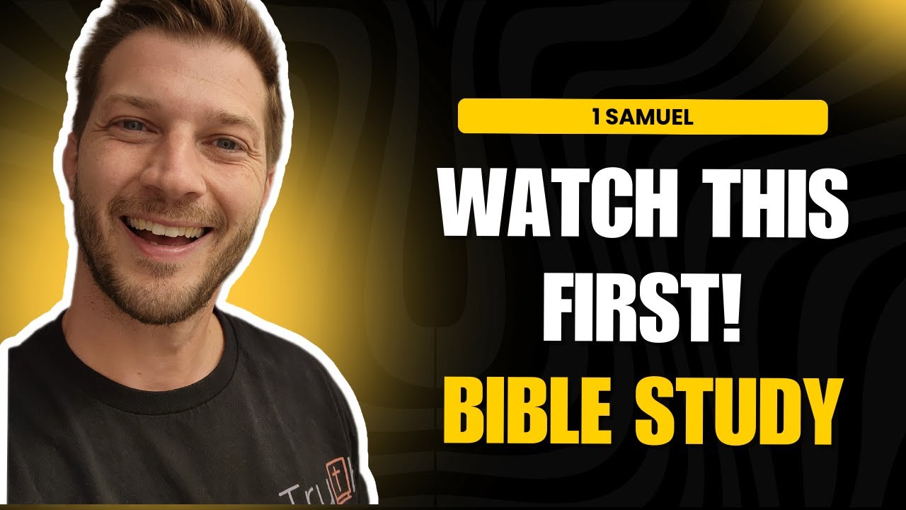 Before You Read 1 Samuel: What You Need to Know