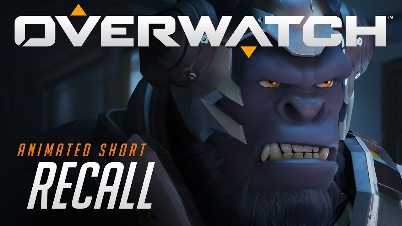 Overwatch Animated Short | 