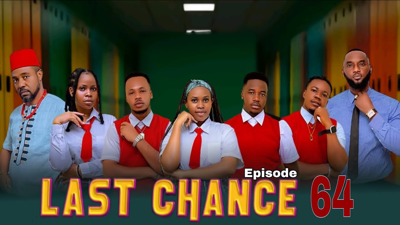 LAST CHANCE | 64 |