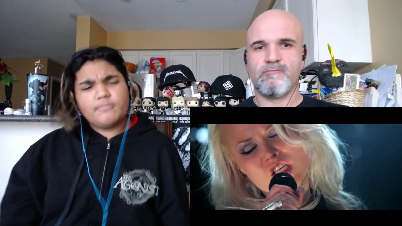 Battle Beast - Black Ninja [Reaction/Review]