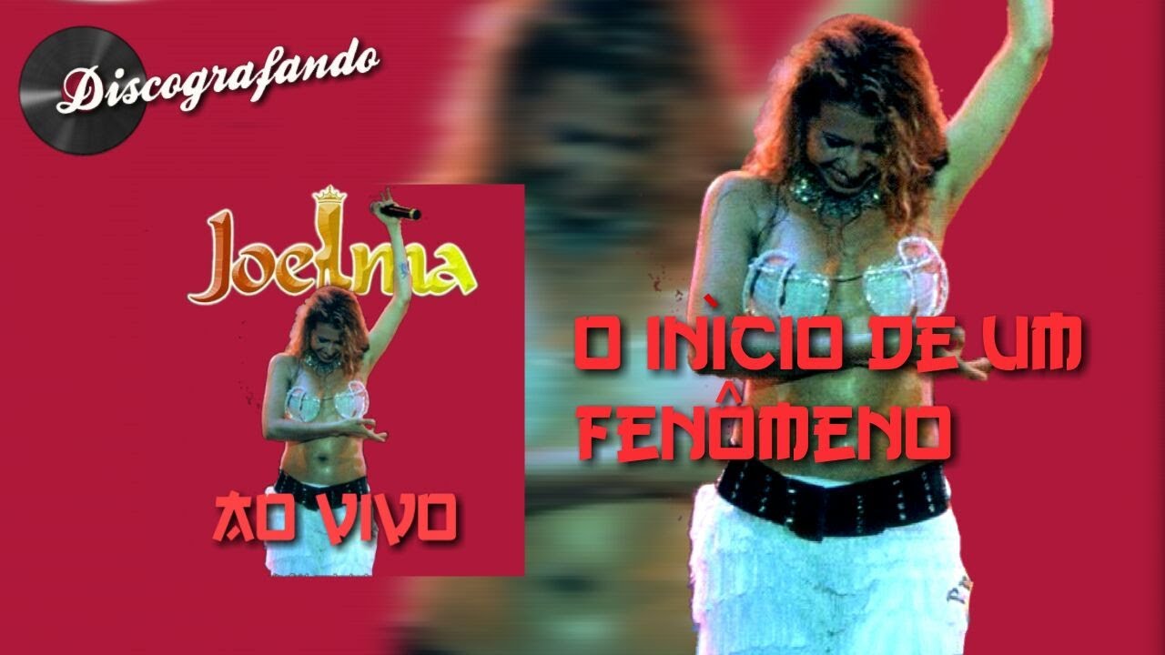 (#50) O PRIMEIRO CD AO VIVO!  |#Discografando Vol  02 - Xonados por Joelma