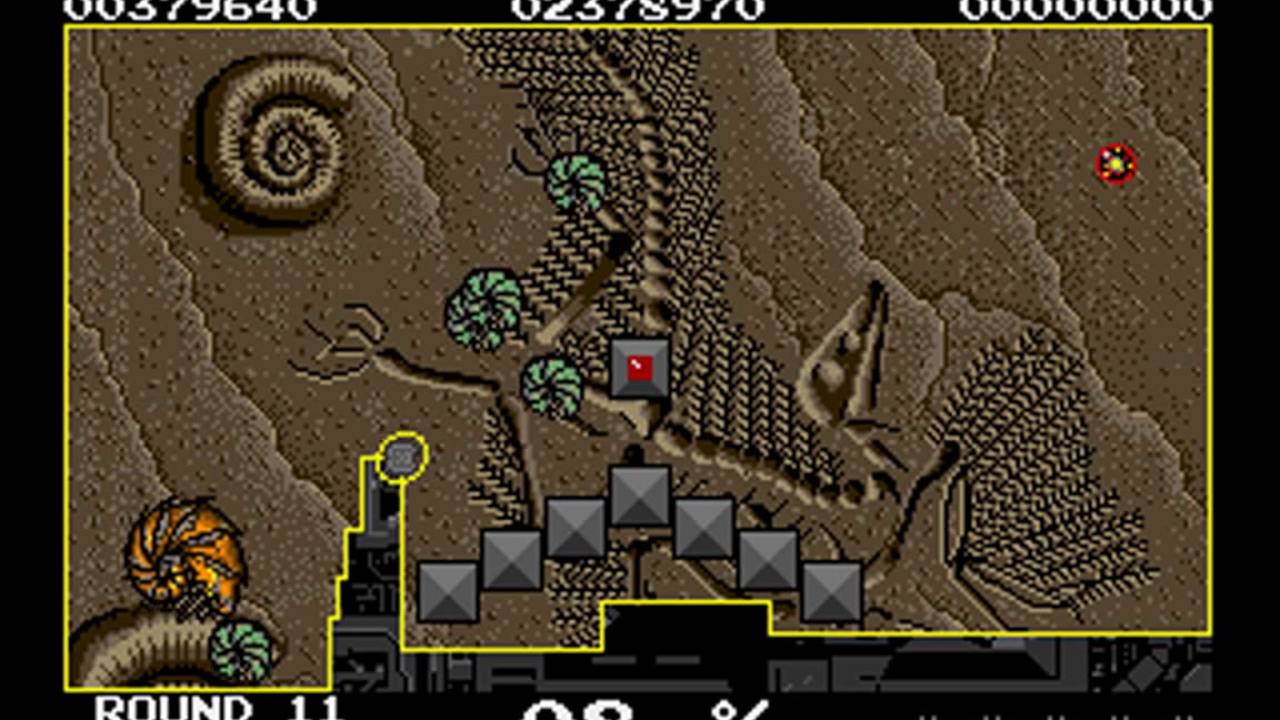 Volfied (Taito Corporation, Oxford Digital Enterprises) (MS-DOS) [1991] [PC Longplay]