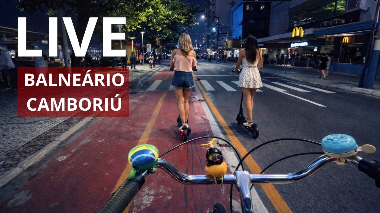 Balneário Camboriú ao vivo 11/02/2026
