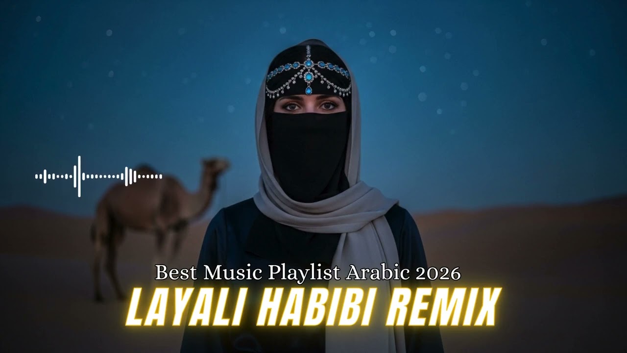 Layali Habibi Remix 2026 | Arabic Club Party Romantic Nonstop Mix