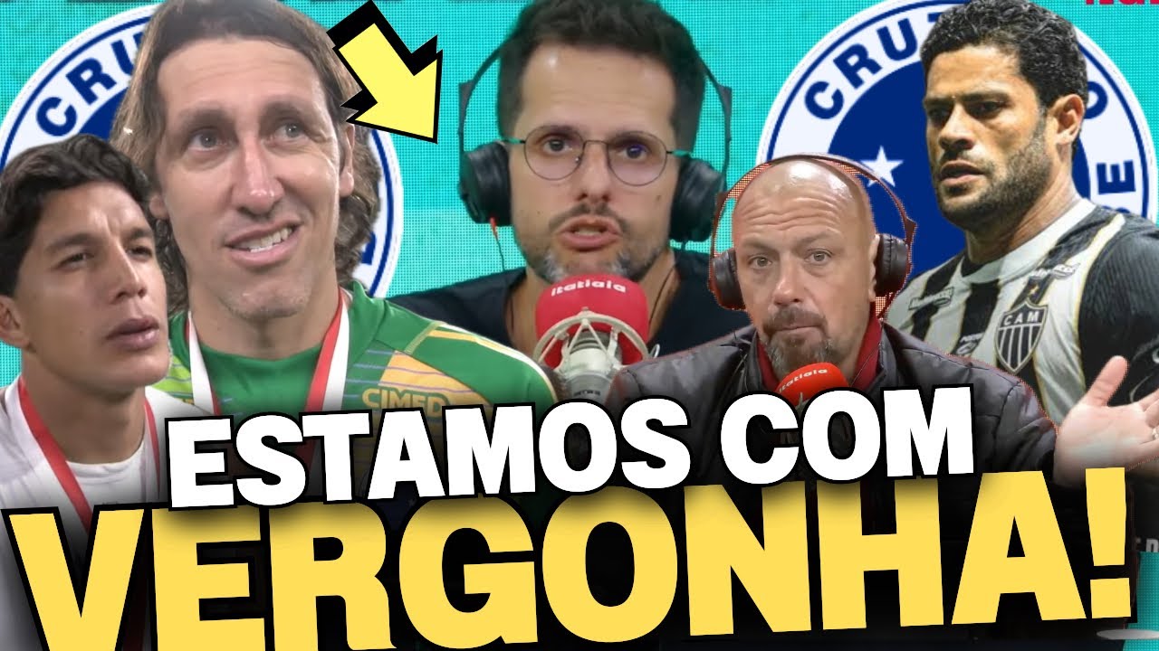 PUNIÇÕES PESADAS! “ESTAMOS MORRENDO DE VERGONHA” | EDU PANZI RASGOU | LAMENTÁVEL O QUE ACONTECEU