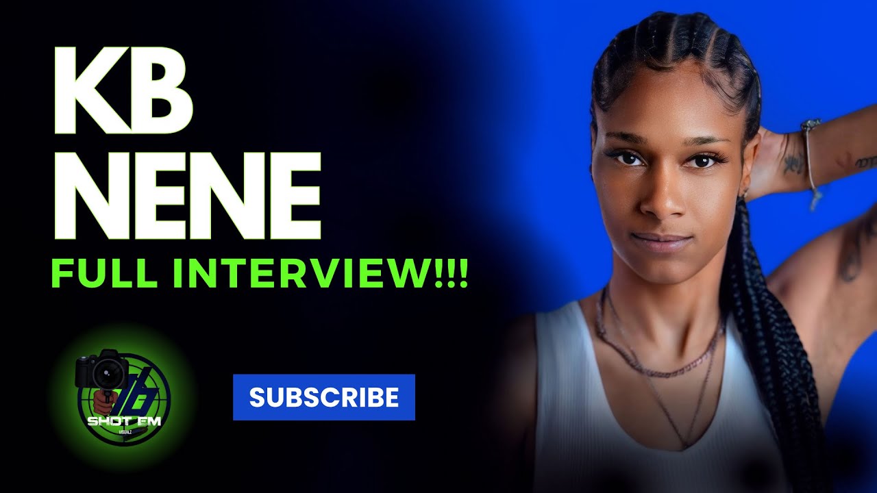 KB Nene Spazzes On Amari Blaze, Goes In On Bricc Baby, Talks FBG Butta And Durk