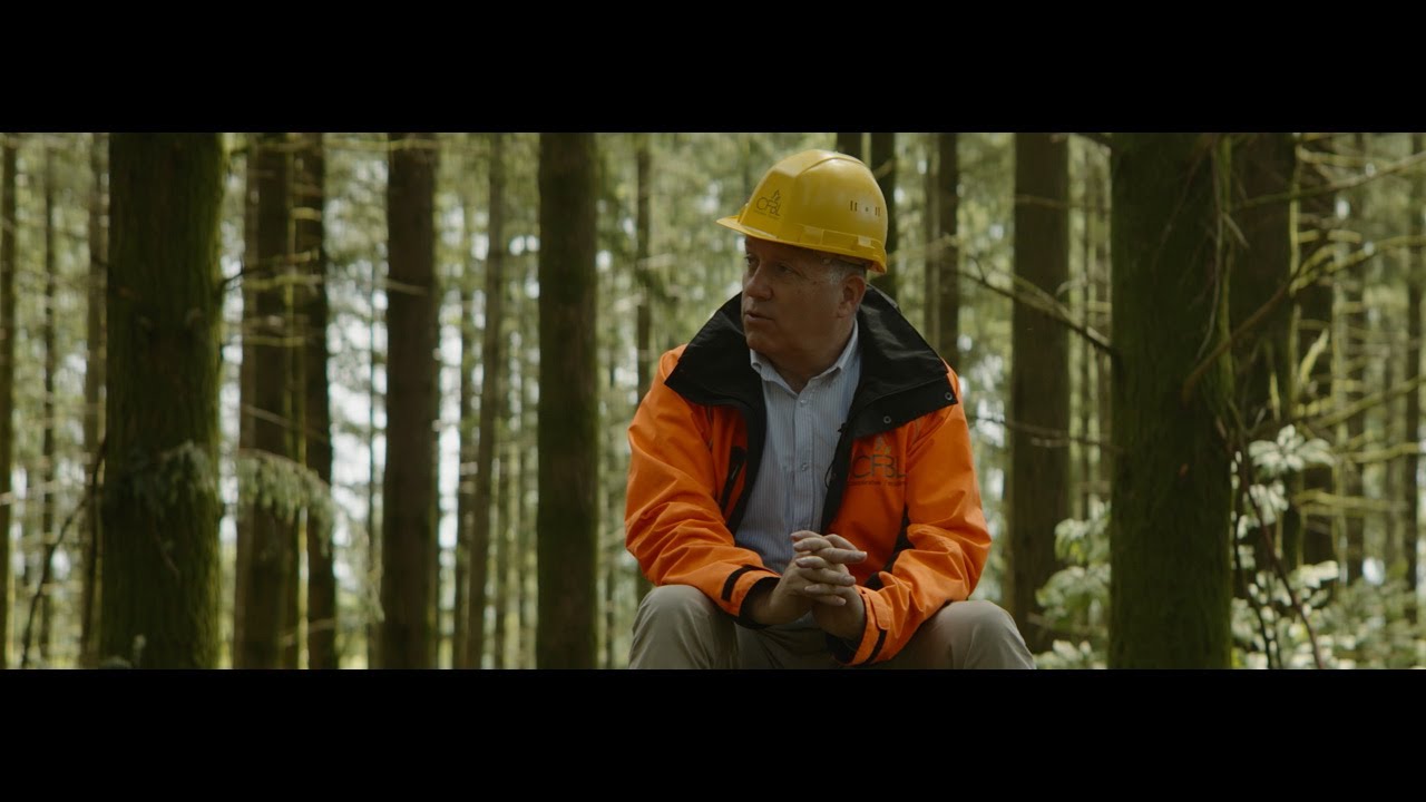 PORTRAIT &bull; &Eacute;ric Paillot &bull; G&eacute;rant d'une filiale de travaux forestiers