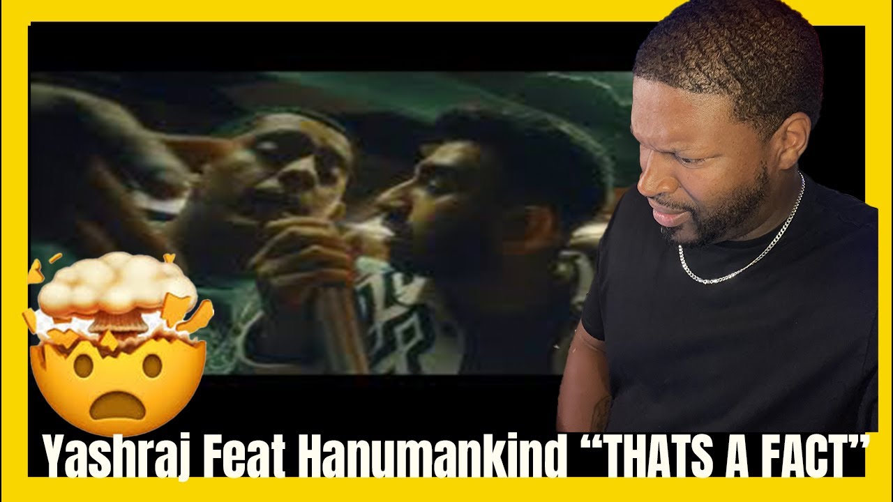Yashraj and Hanumankind are CHANGING the Game!