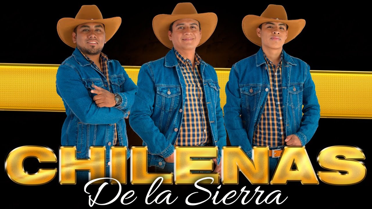 Chilenas de la Sierra | Guitarras de la Sierra - El Chivo Flaco/ La Bicicleta /El rebozo de Chenca