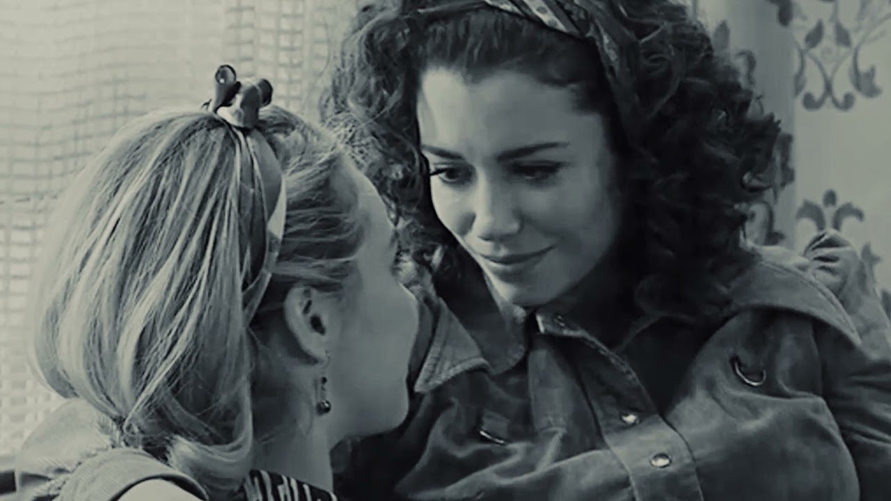 Luisita y Amelia - Never enough