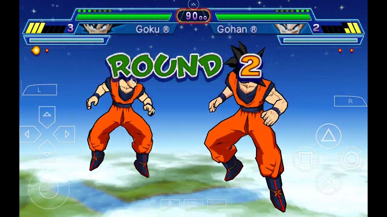 🔥 SSJ3 Goku vs Adult Gohan – Ultimate Father vs Son Battle!