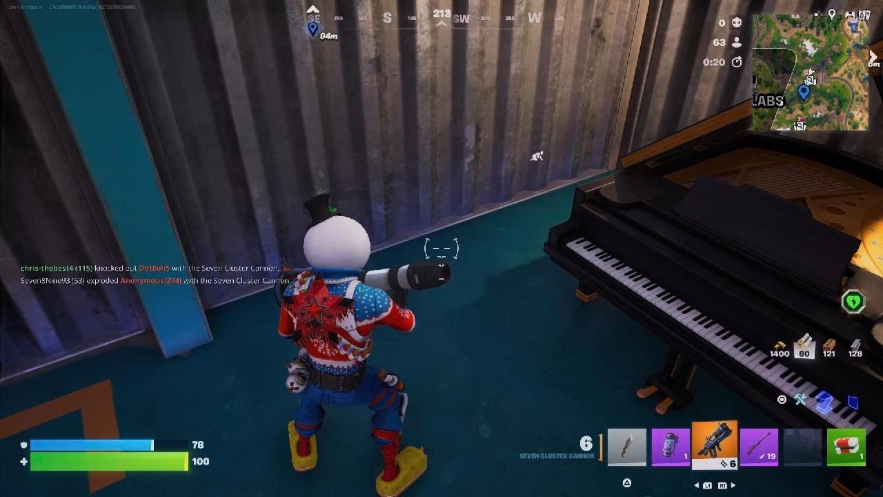 Fortnite Top Ten - 3