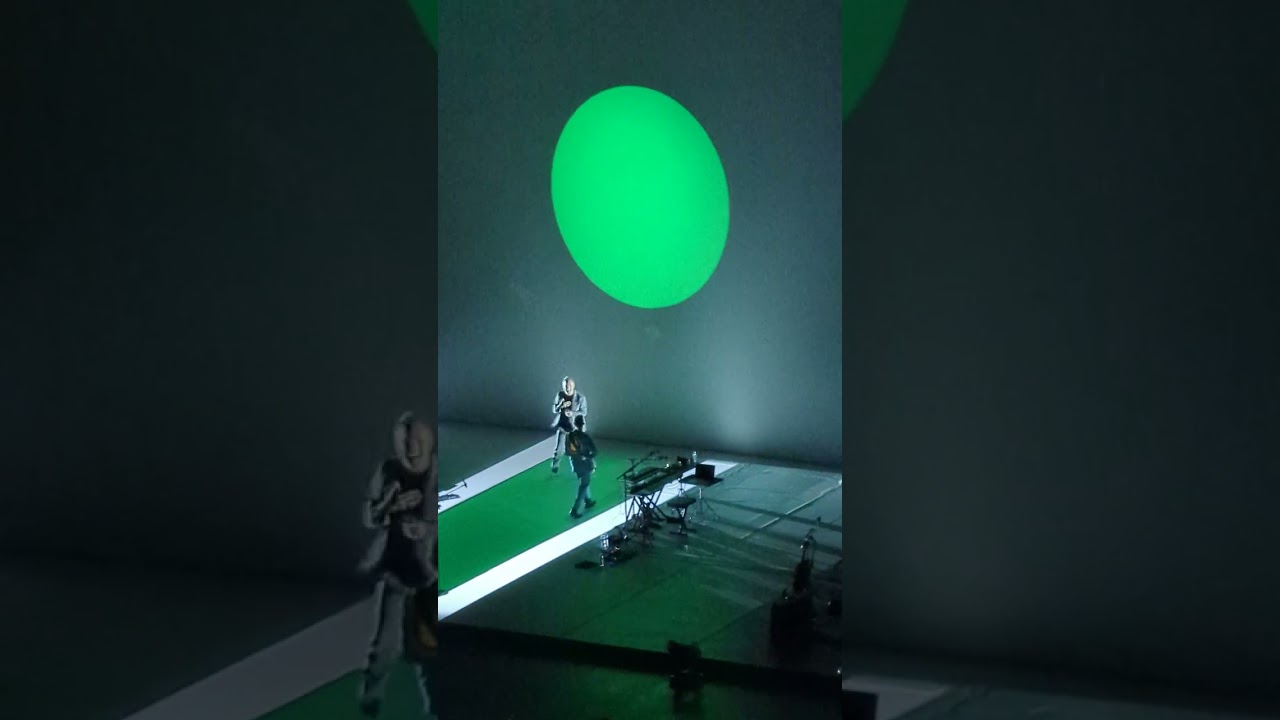 ¡Oh, algoritmo! - Jorge Drexler (En vivo, Auditorio Nacional)