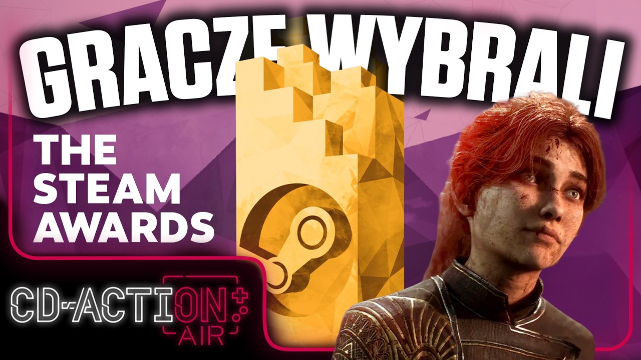Co wygrało Steam Awards 2025? (I czy zasłużyło?)