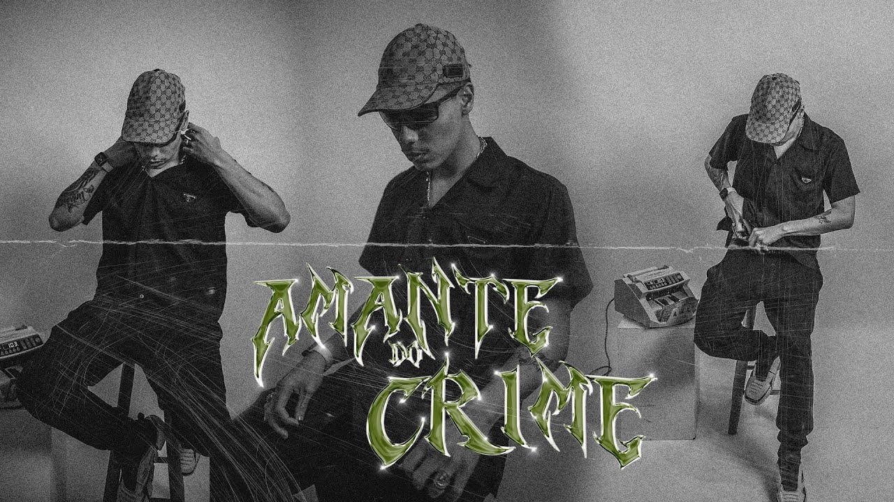 LENCOBALLER- Amante do Crime  (Official Music Video)