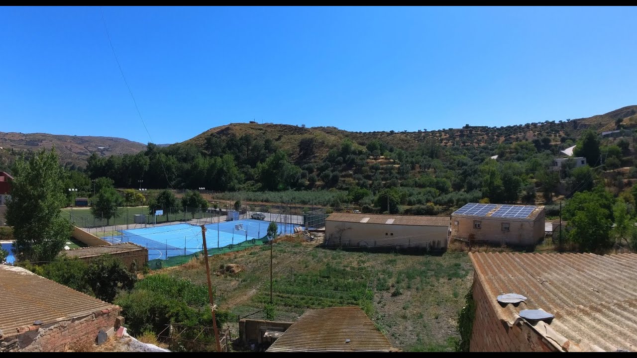Casa de pueblo ubicada en Cádiar de 3 dormitorios. PVP: 59.003€