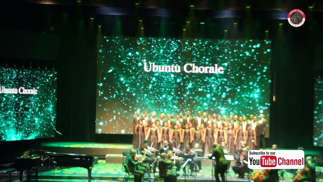 8TH ANNUAL JOBURG CHORAL FESTIVAL | UBUNTU CHORALE