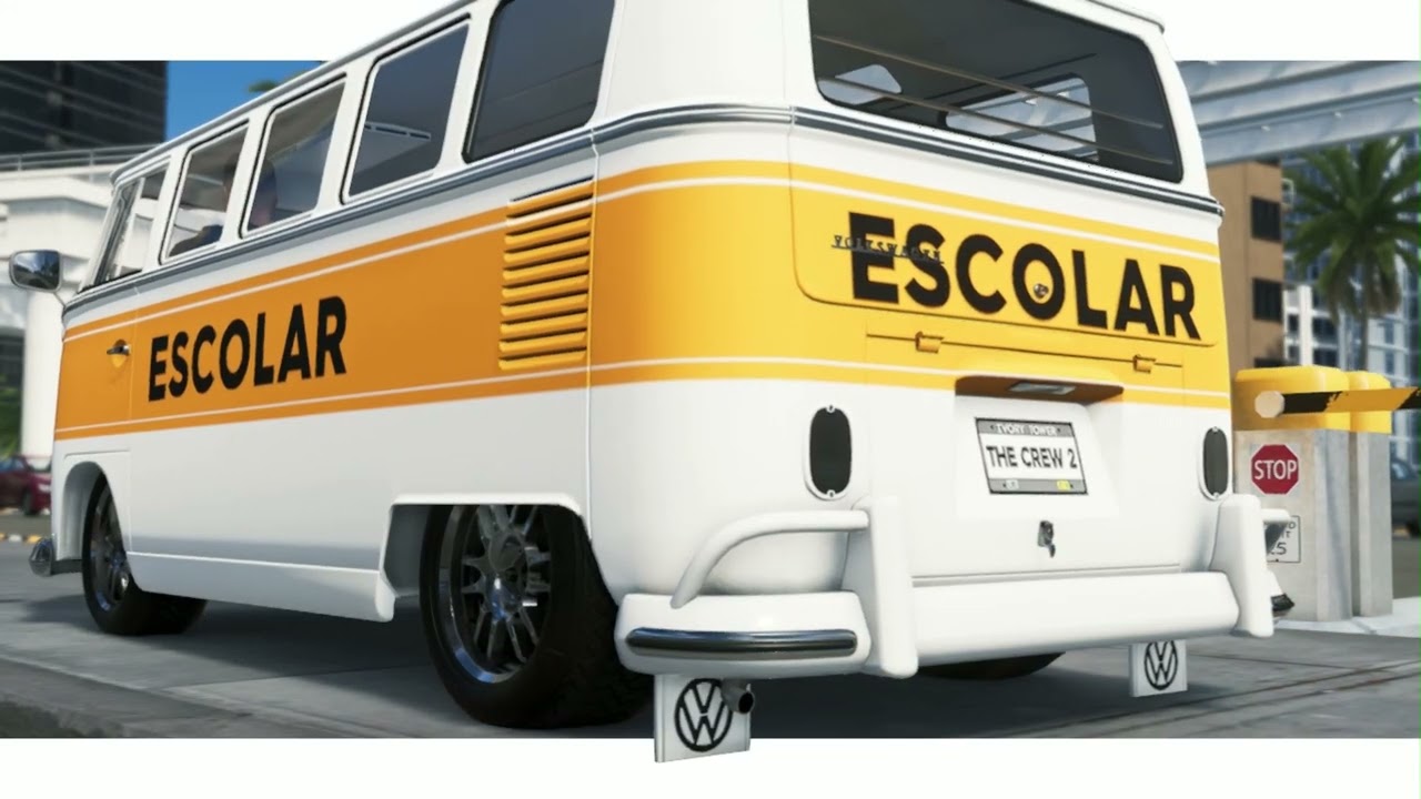 Kombi escolar