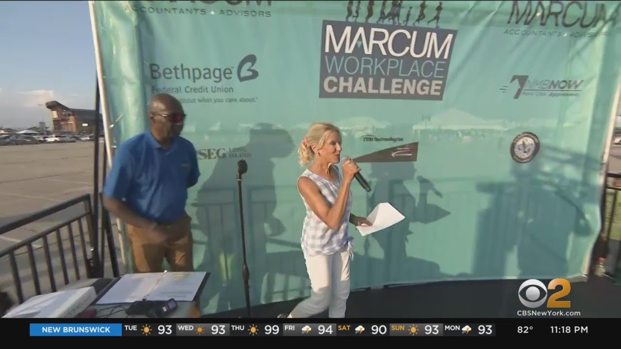CBS2's Jennifer McLogan hosts annual Long Island fundraiser