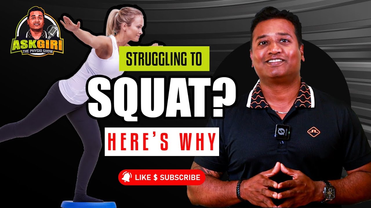 Avoid These 3 Movement MISTAKES That Are KILLING Your Fitness Goals | Ask Giri S6 Ep 5