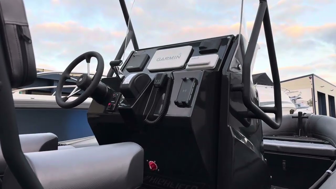 New Highfield Patrol 660