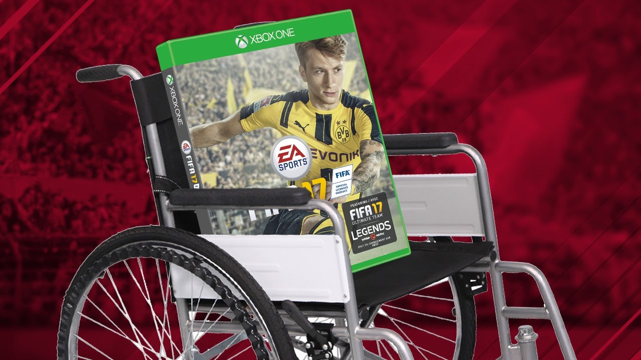 EXISTE HANDICAP NO FIFA 17?