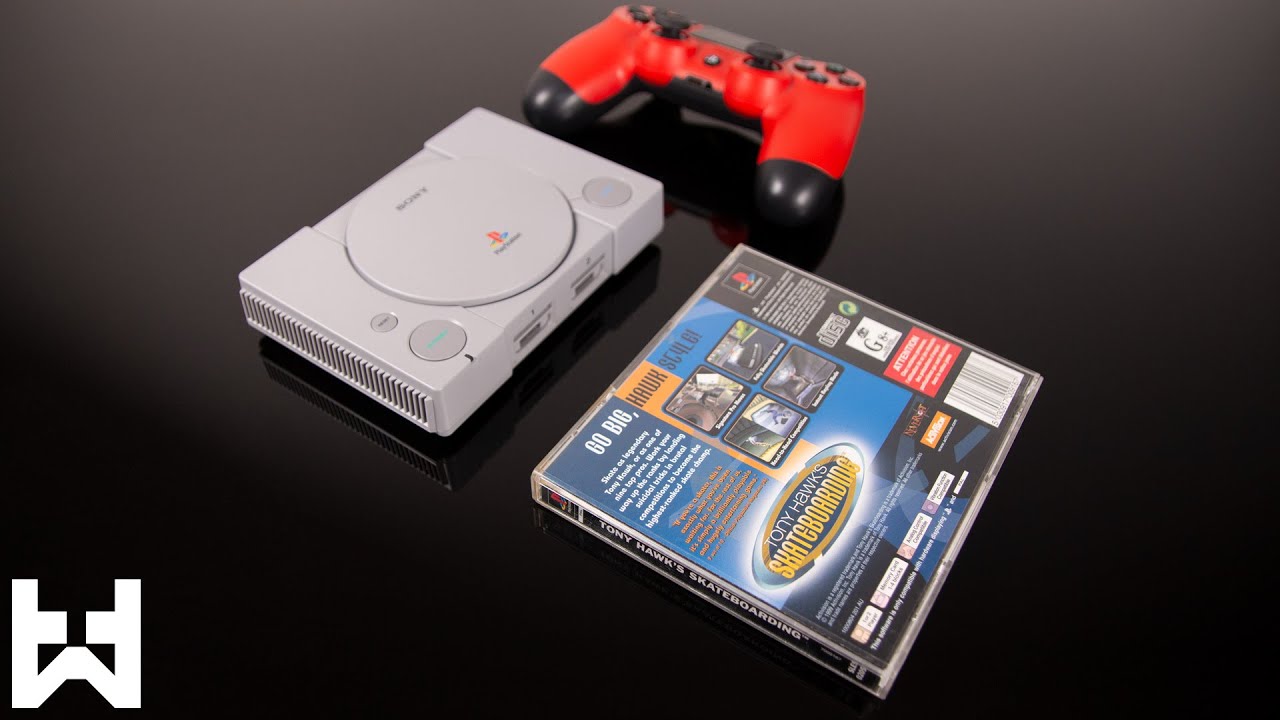 Резервное копирование игр PS1 на ПК для PS Classic или эмуляции — БЕСПЛАТНОЕ ПРОГРАММНОЕ ОБЕСПЕЧЕНИЕ