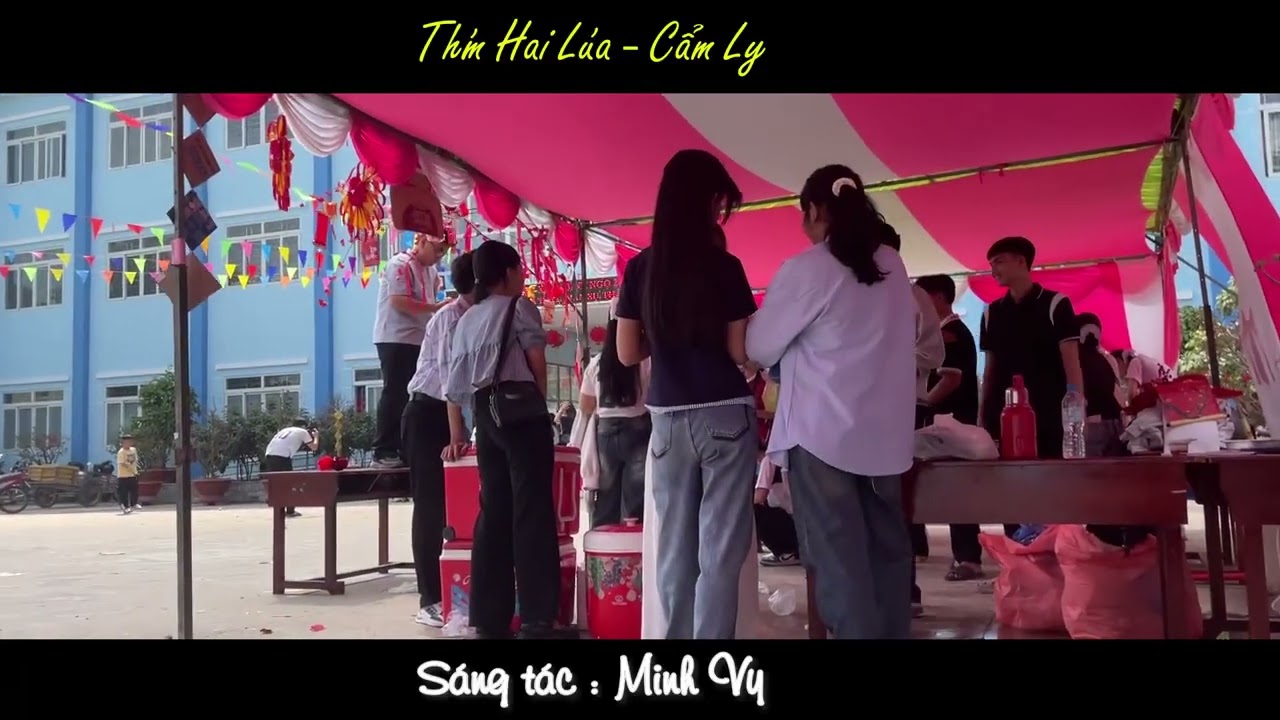 Thím Hai Lúa Cẩm Ly | Sáng tác : Minh Vy (2010)