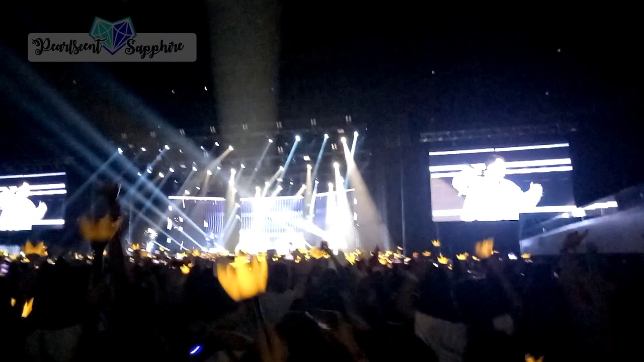 [FANCAM] The Great Seungri in Manila: Strong Baby + Fantastic Baby