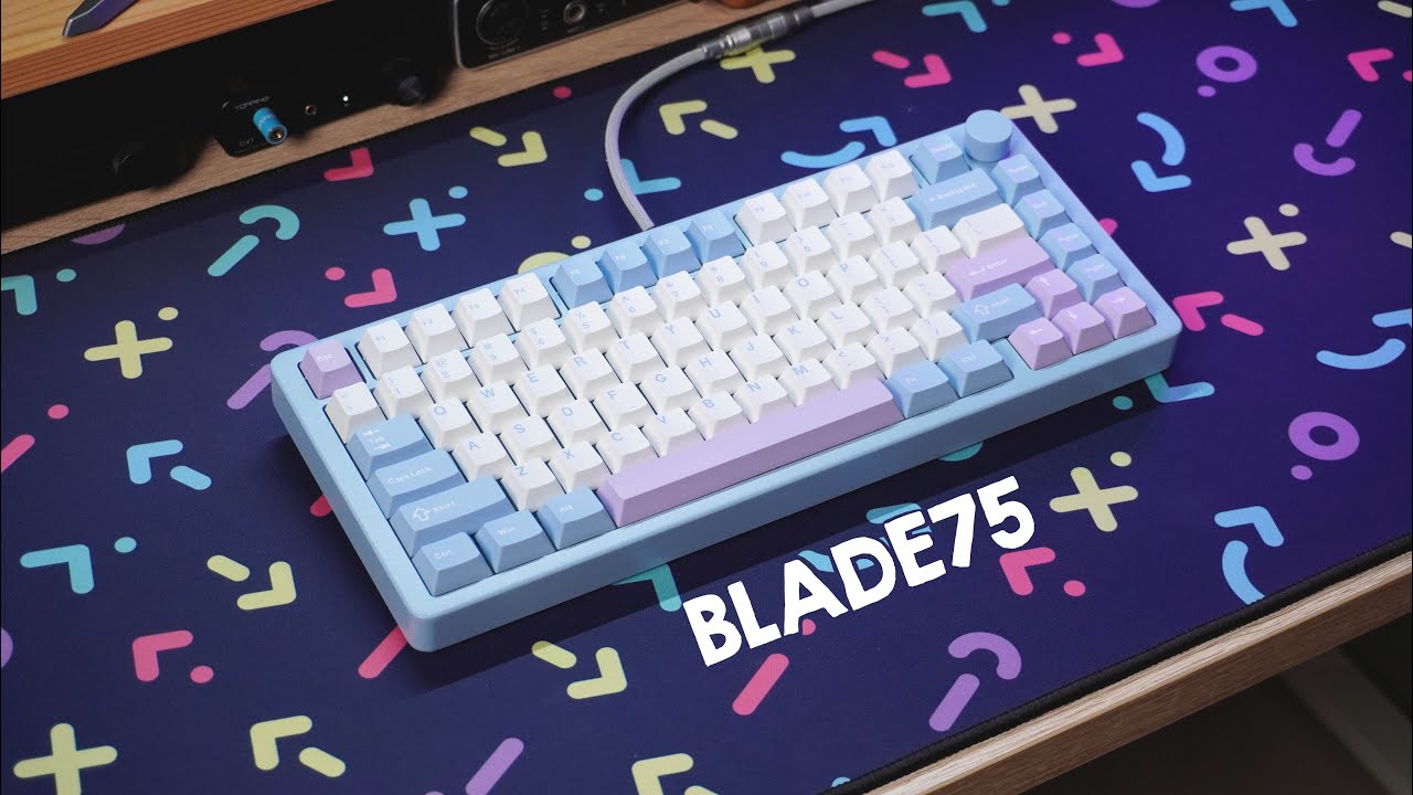 Empuk, Renyah&hellip; MechLands Blade75 Review